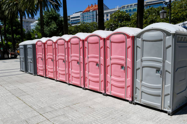 Best Portable Restroom Setup and Delivery  in Converse, TX
